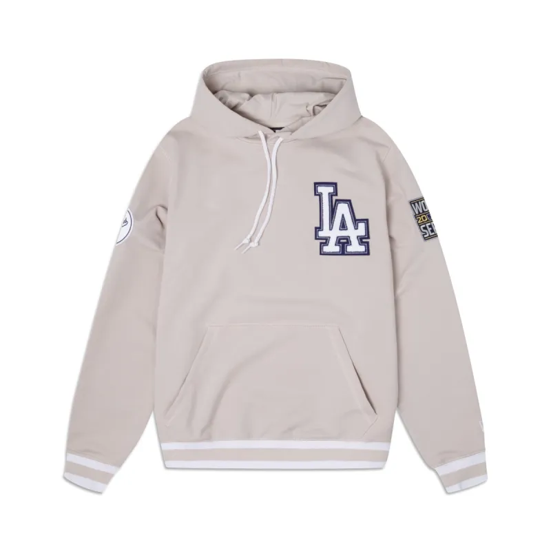 Los Angeles Dodgers Logo Select Chrome Hoodie sold by New Era