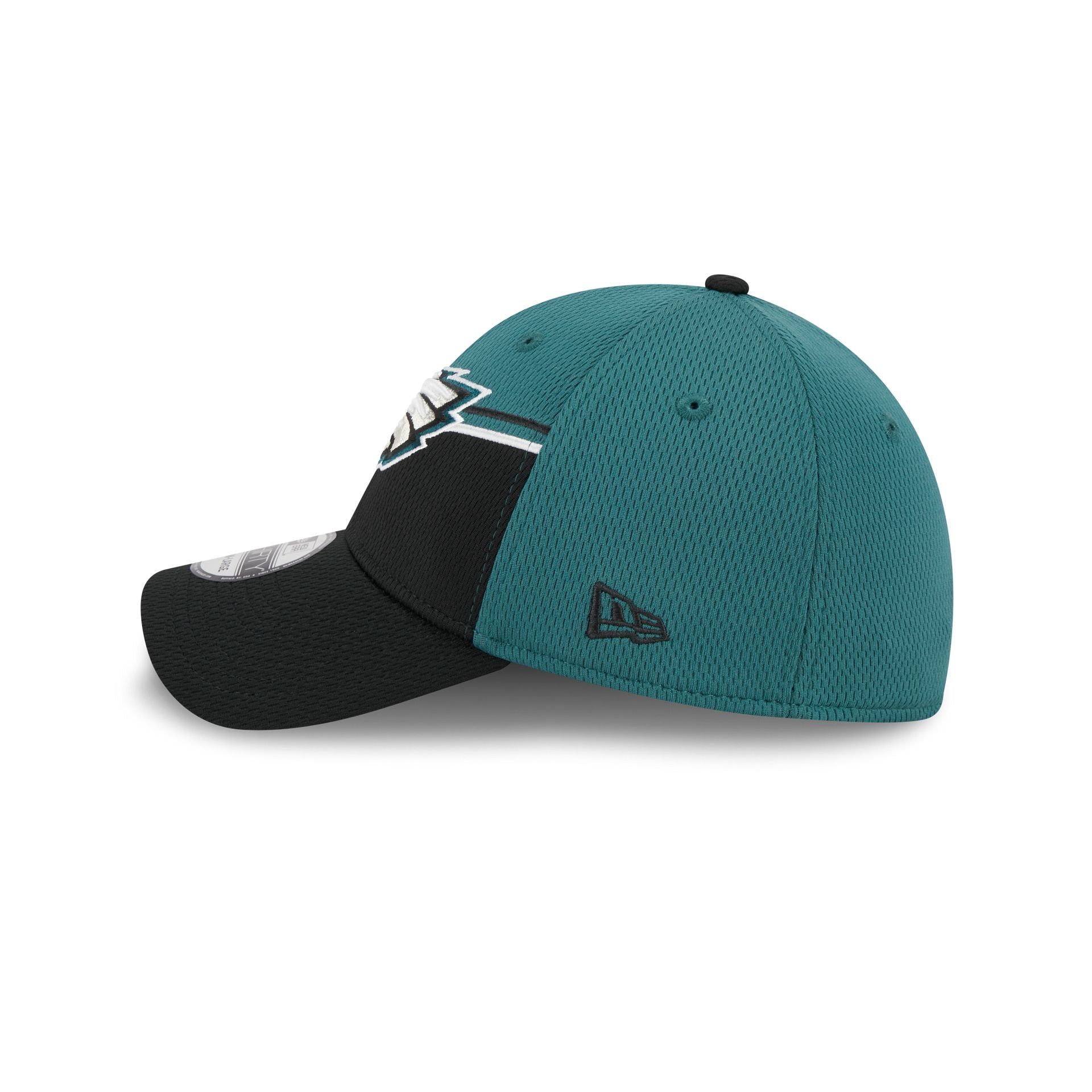 Philadelphia Eagles 2023 Sideline 39THIRTY Stretch Fit Hat sold by New Era product image thumbnail 5