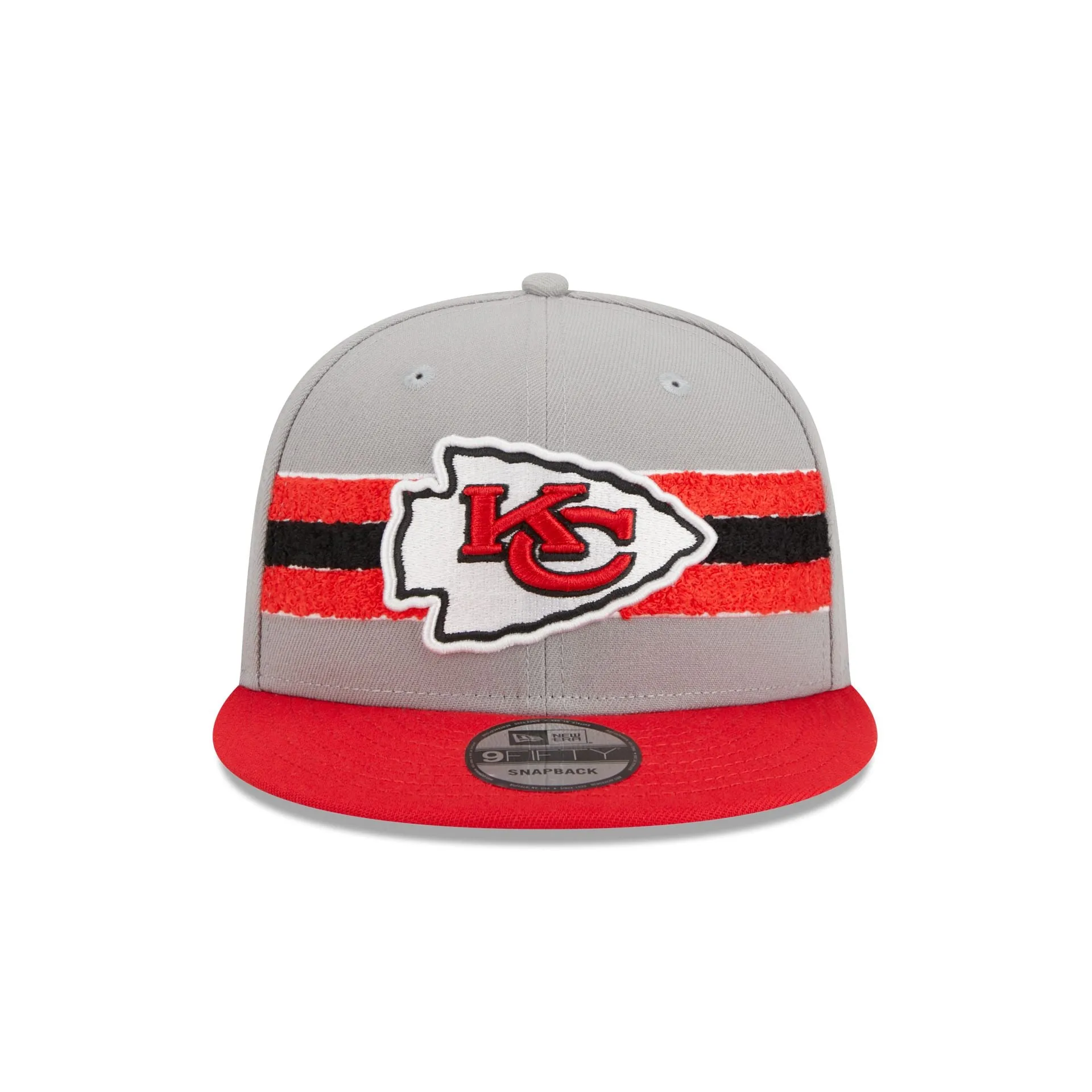 Kansas City Chiefs Lift Pass 9FIFTY Snapback Hat sold by New Era product image thumbnail 2