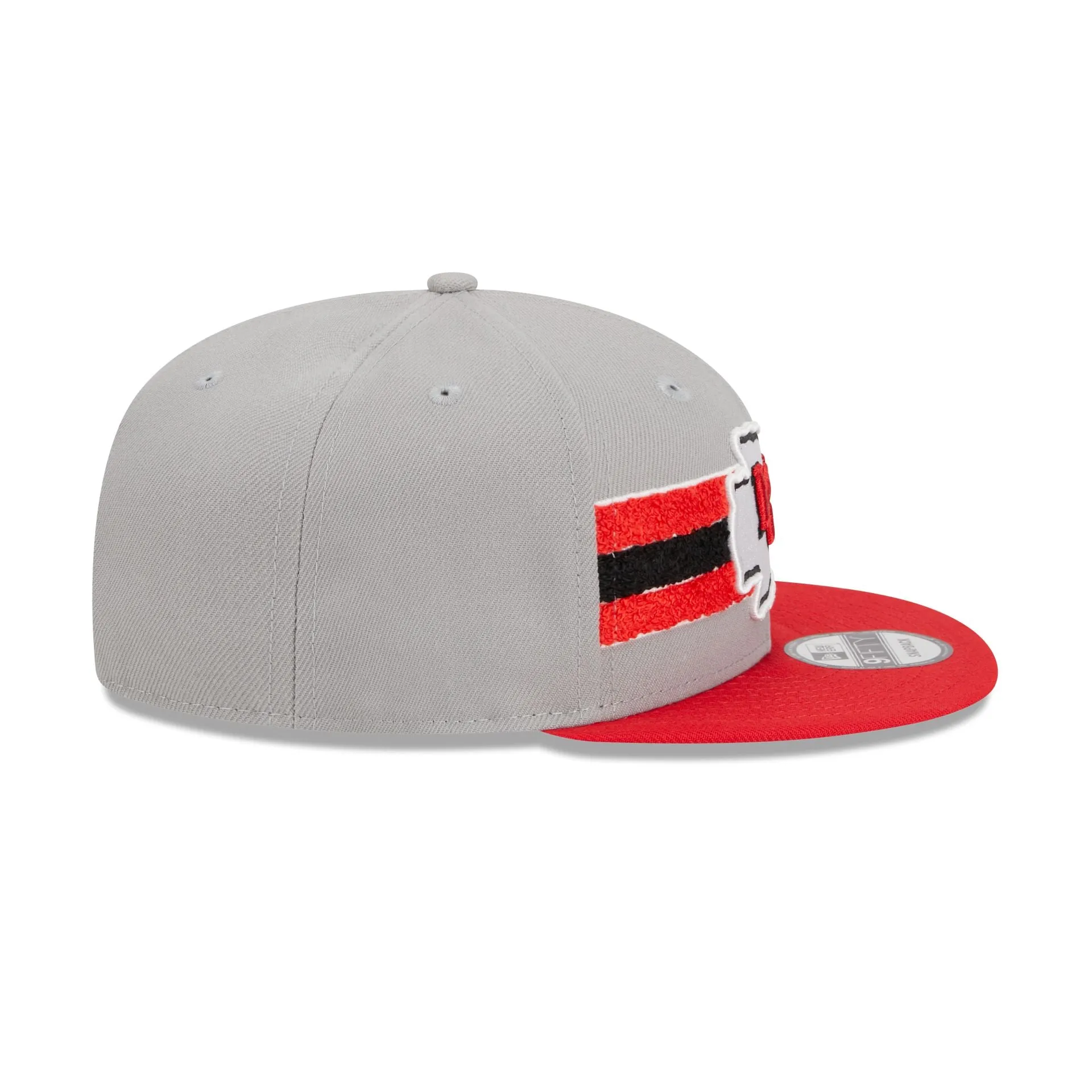 Kansas City Chiefs Lift Pass 9FIFTY Snapback Hat sold by New Era product image thumbnail 5