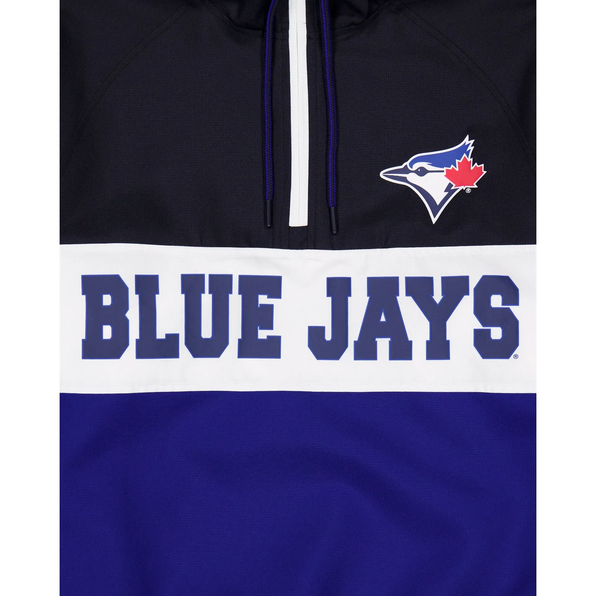 Toronto Blue Jays Throwback Windbreaker sold by New Era product image thumbnail 4