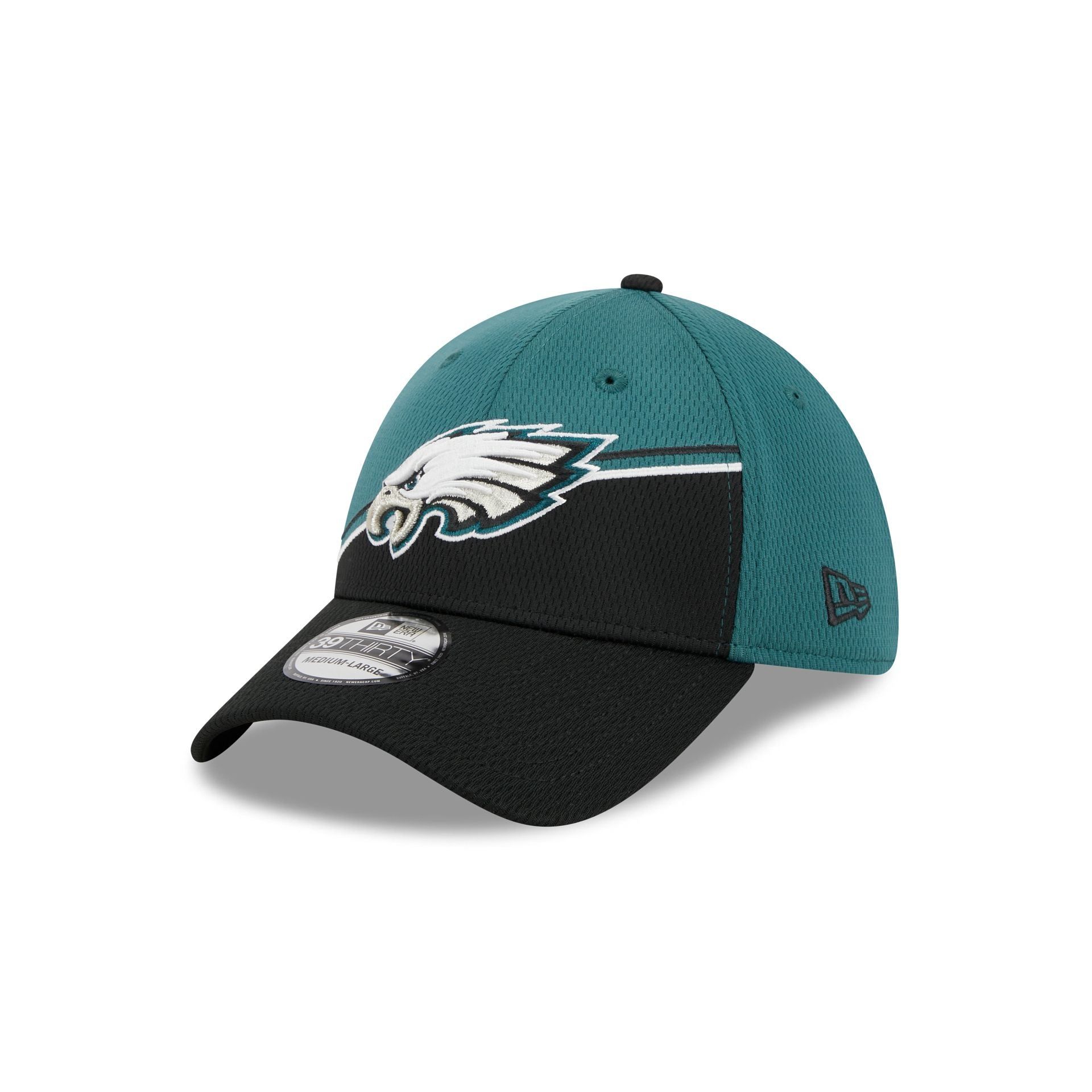 Philadelphia Eagles 2023 Sideline 39THIRTY Stretch Fit Hat sold by New Era product image thumbnail 3