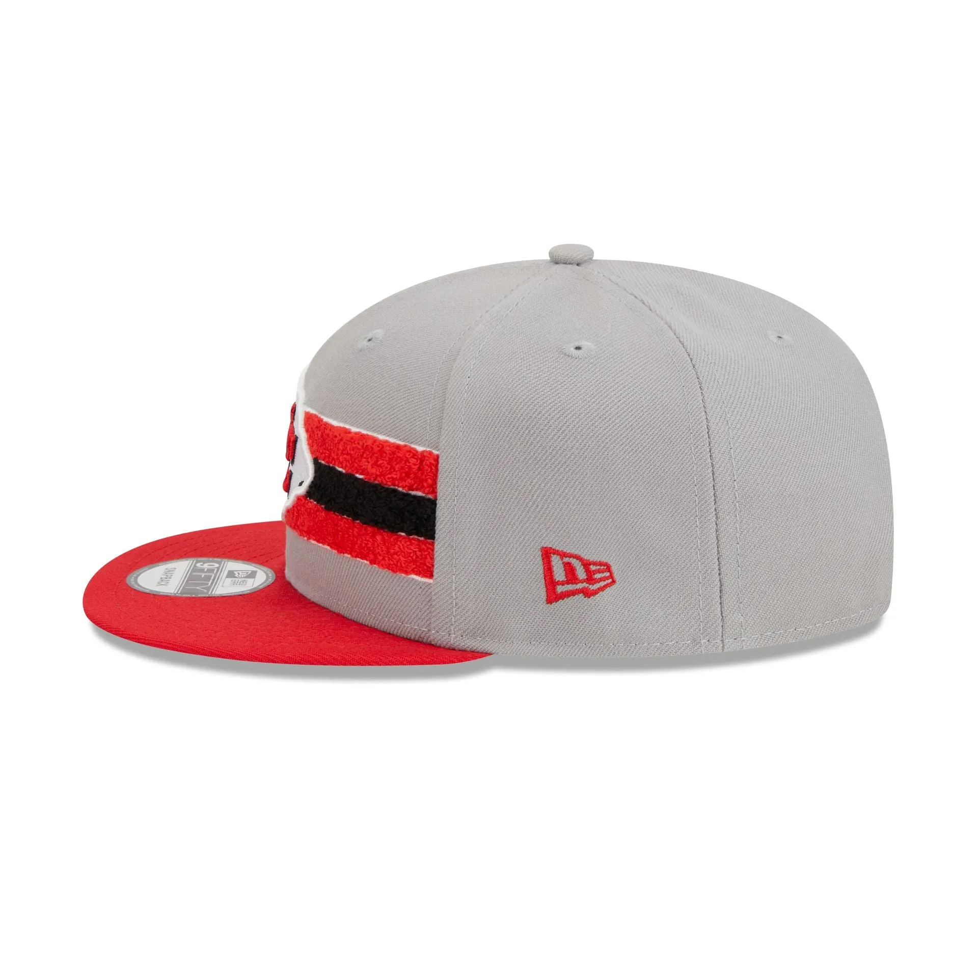 Kansas City Chiefs Lift Pass 9FIFTY Snapback Hat sold by New Era product image thumbnail 4