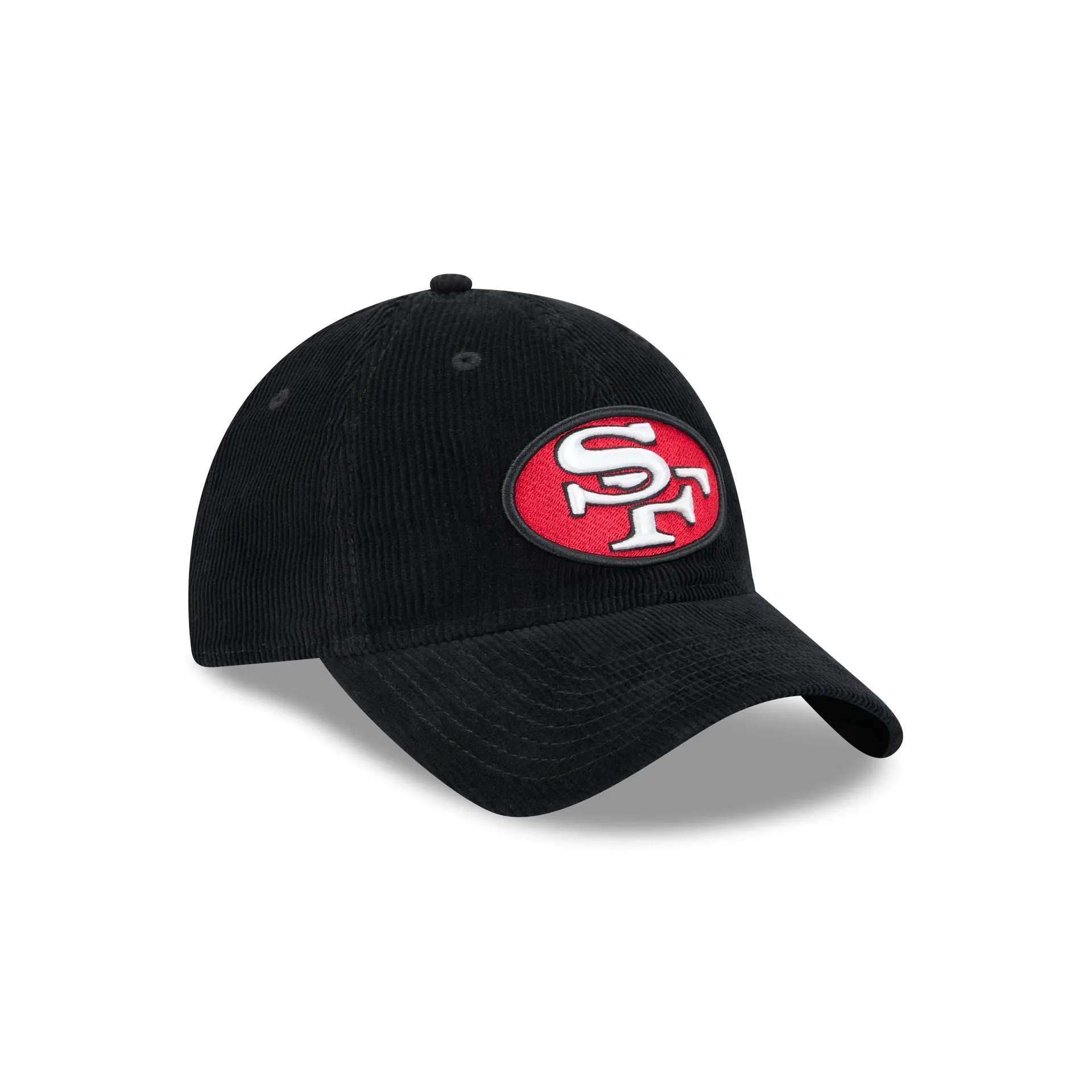 San Francisco 49ers Corded 9TWENTY Adjustable Hat sold by New Era product image thumbnail 3