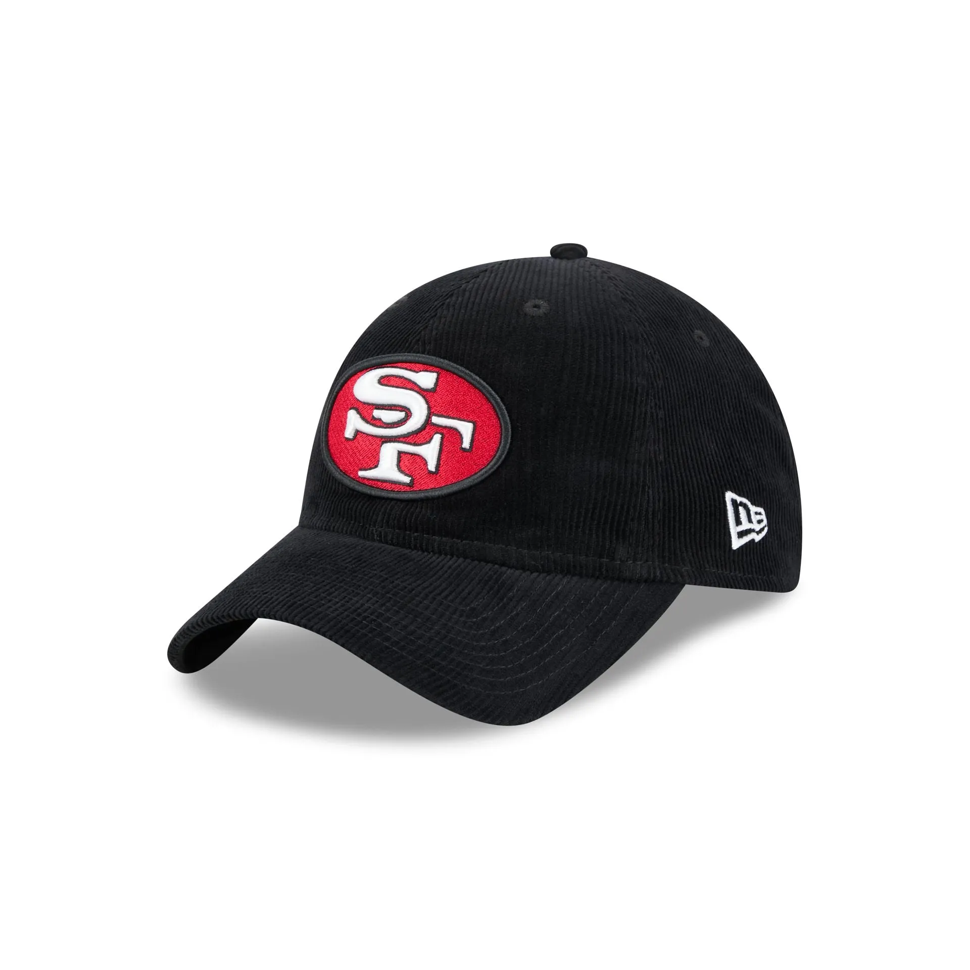 San Francisco 49ers Corded 9TWENTY Adjustable Hat sold by New Era