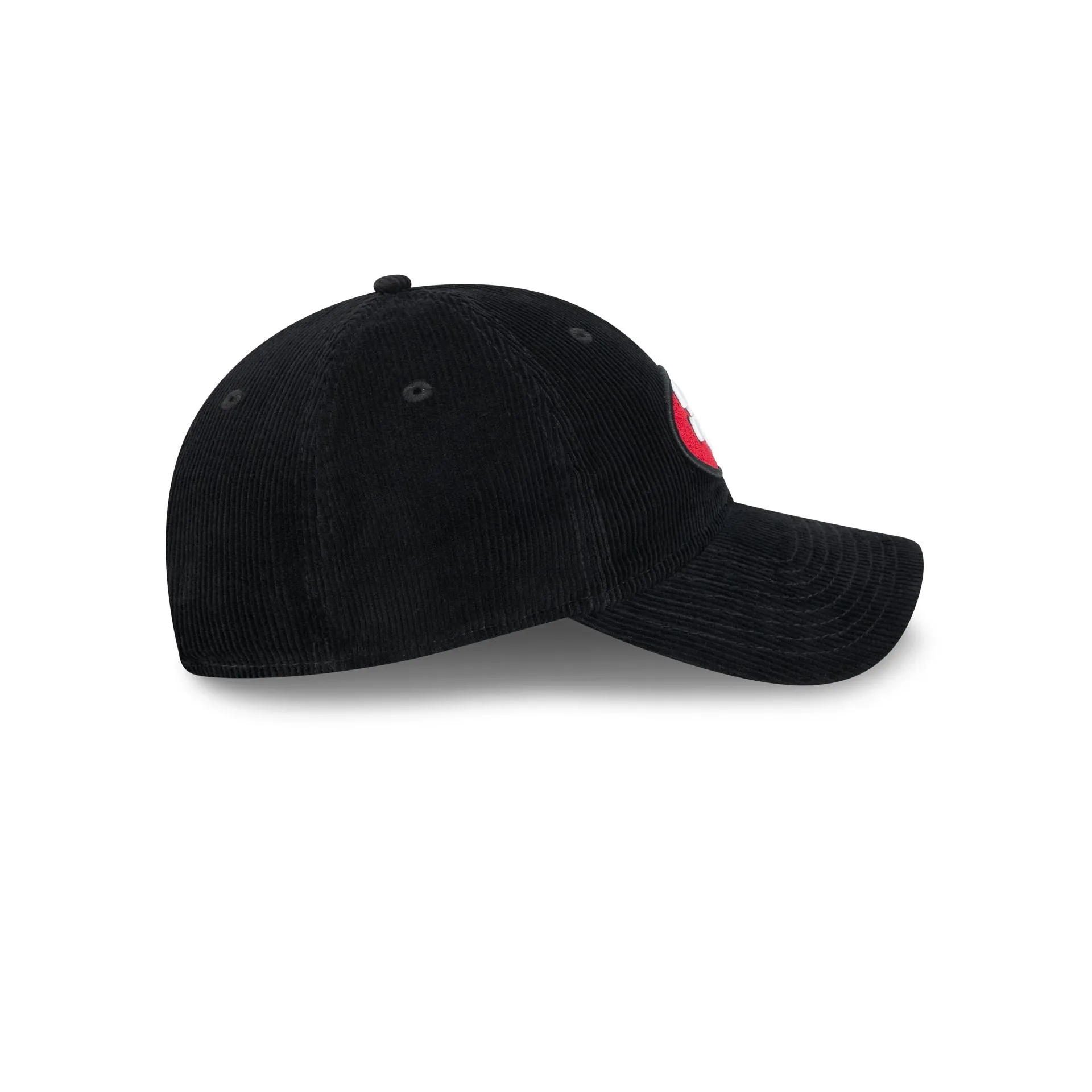 San Francisco 49ers Corded 9TWENTY Adjustable Hat sold by New Era product image thumbnail 5