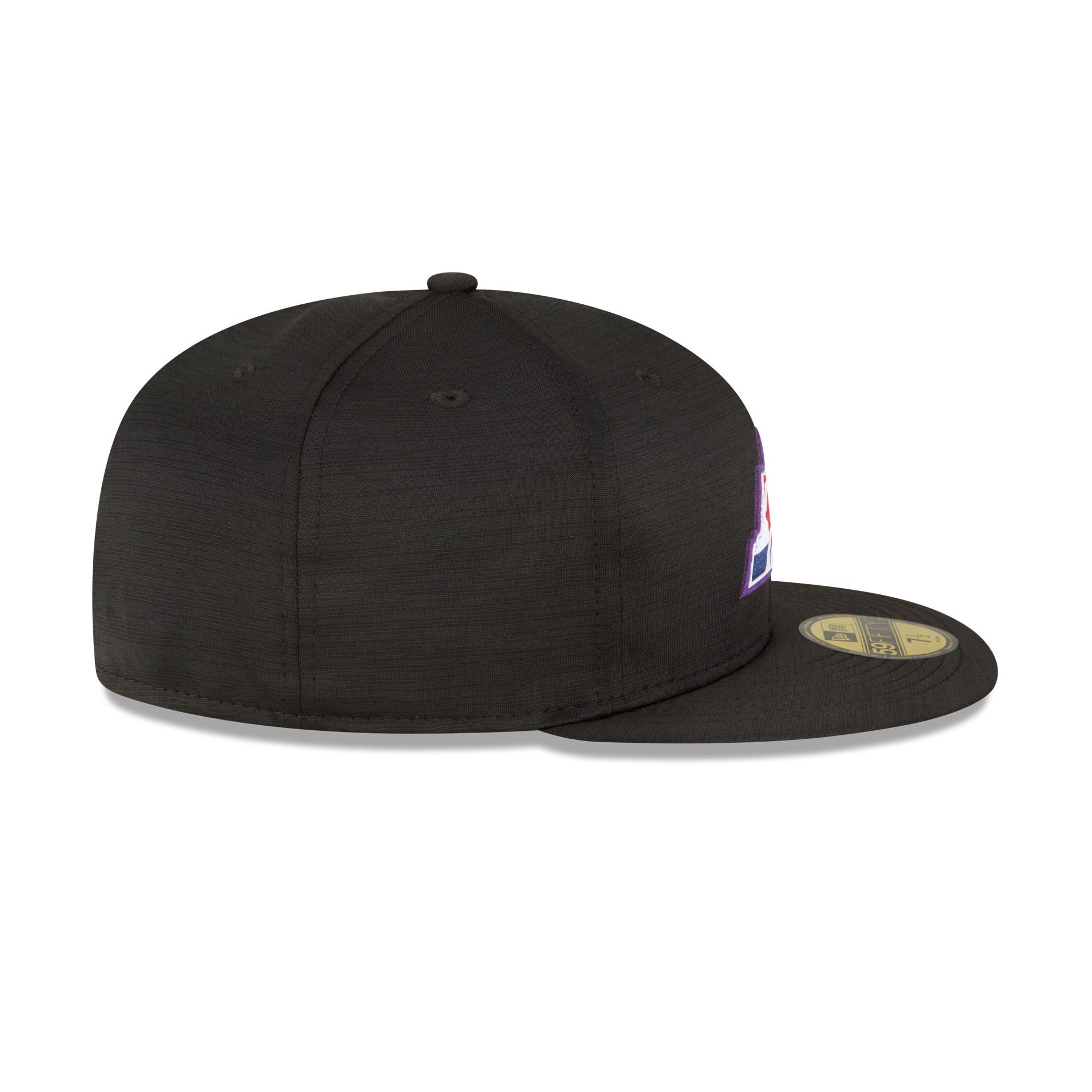 Colorado Rockies 2023 Clubhouse Black 59FIFTY Fitted Hat sold by New Era product image thumbnail 5