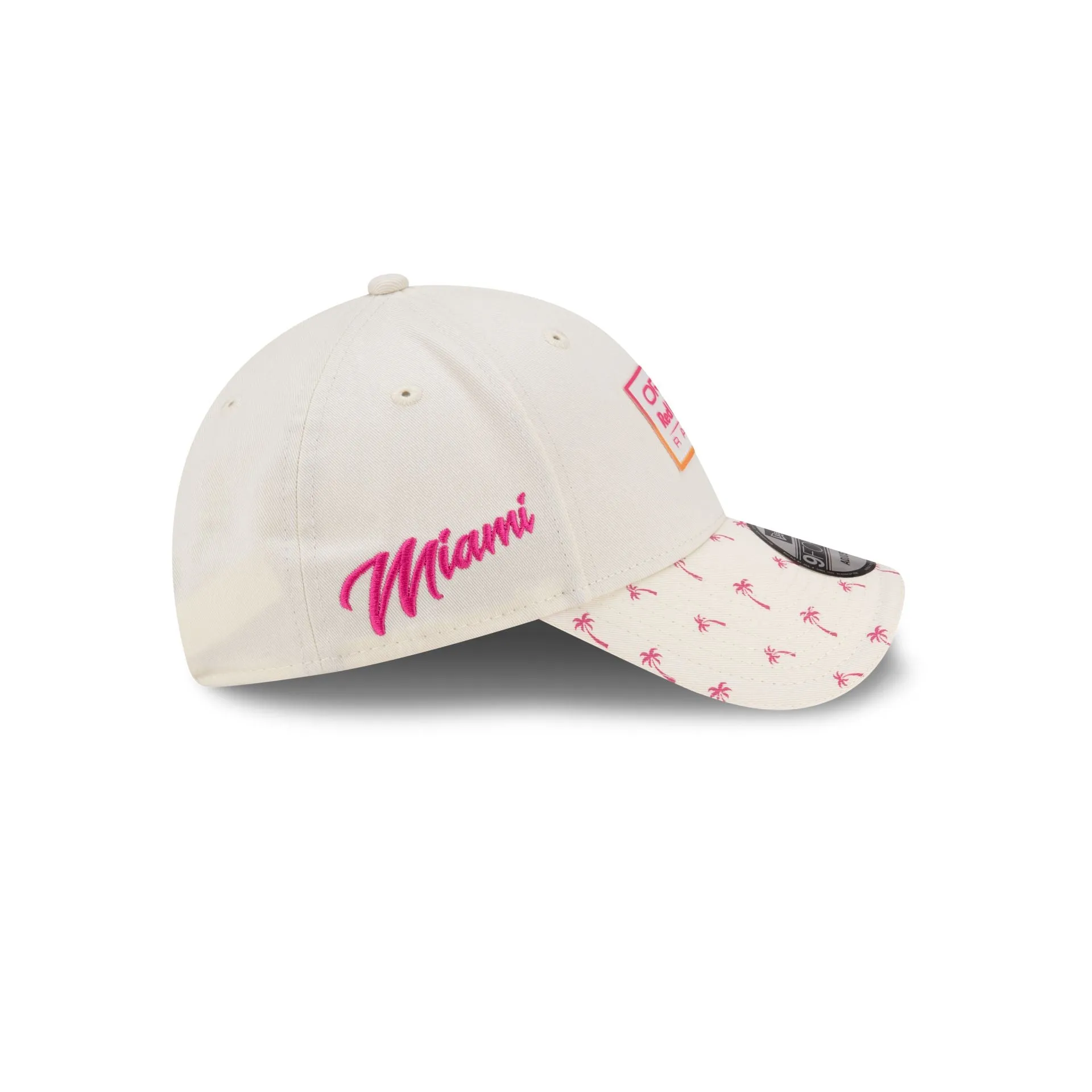 2024 Miami Race Special Oracle Red Bull Racing 9FORTY Adjustable Hat sold by New Era product image thumbnail 4