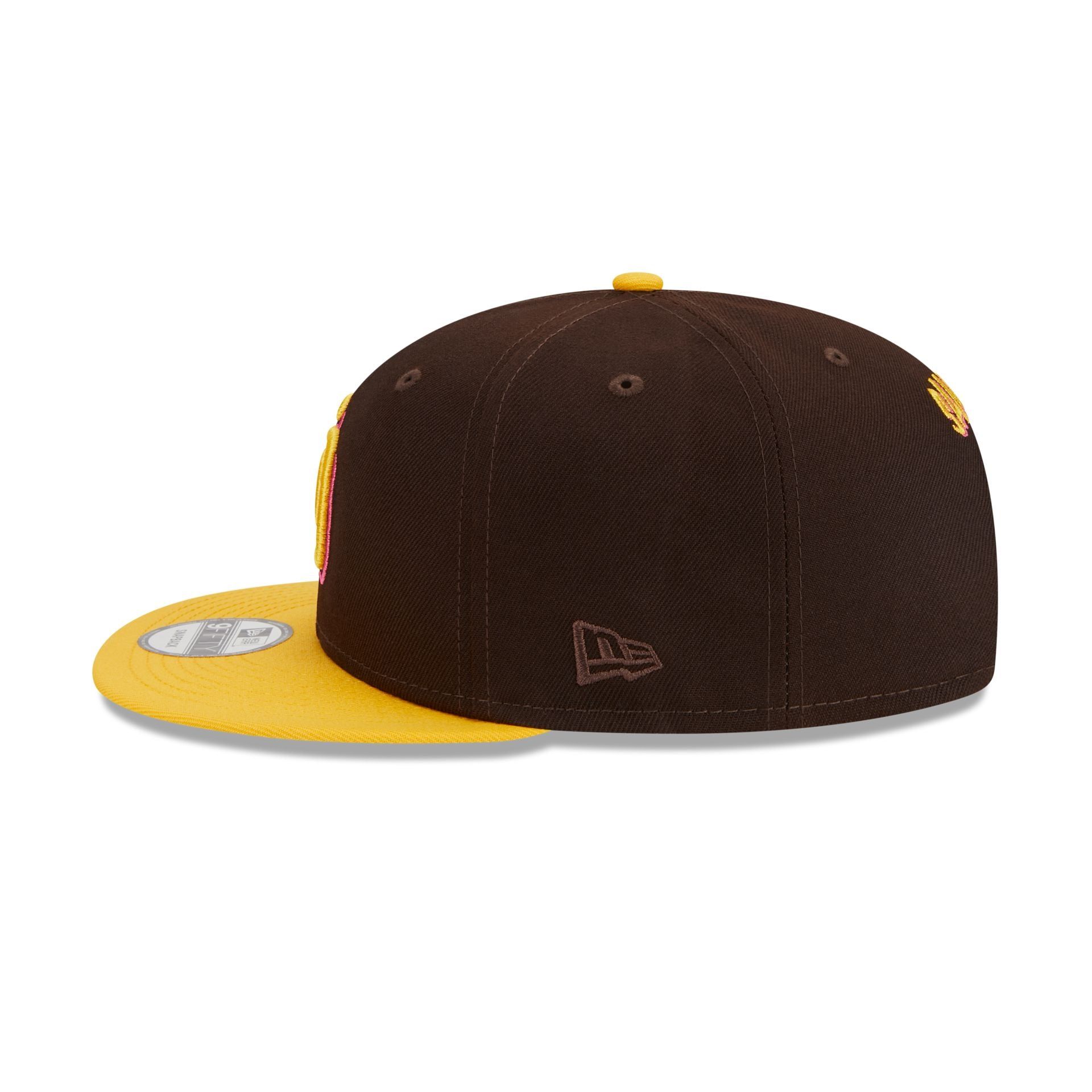 San Diego Padres City Snapback 9FIFTY Snapback Hat sold by New Era product image thumbnail 4
