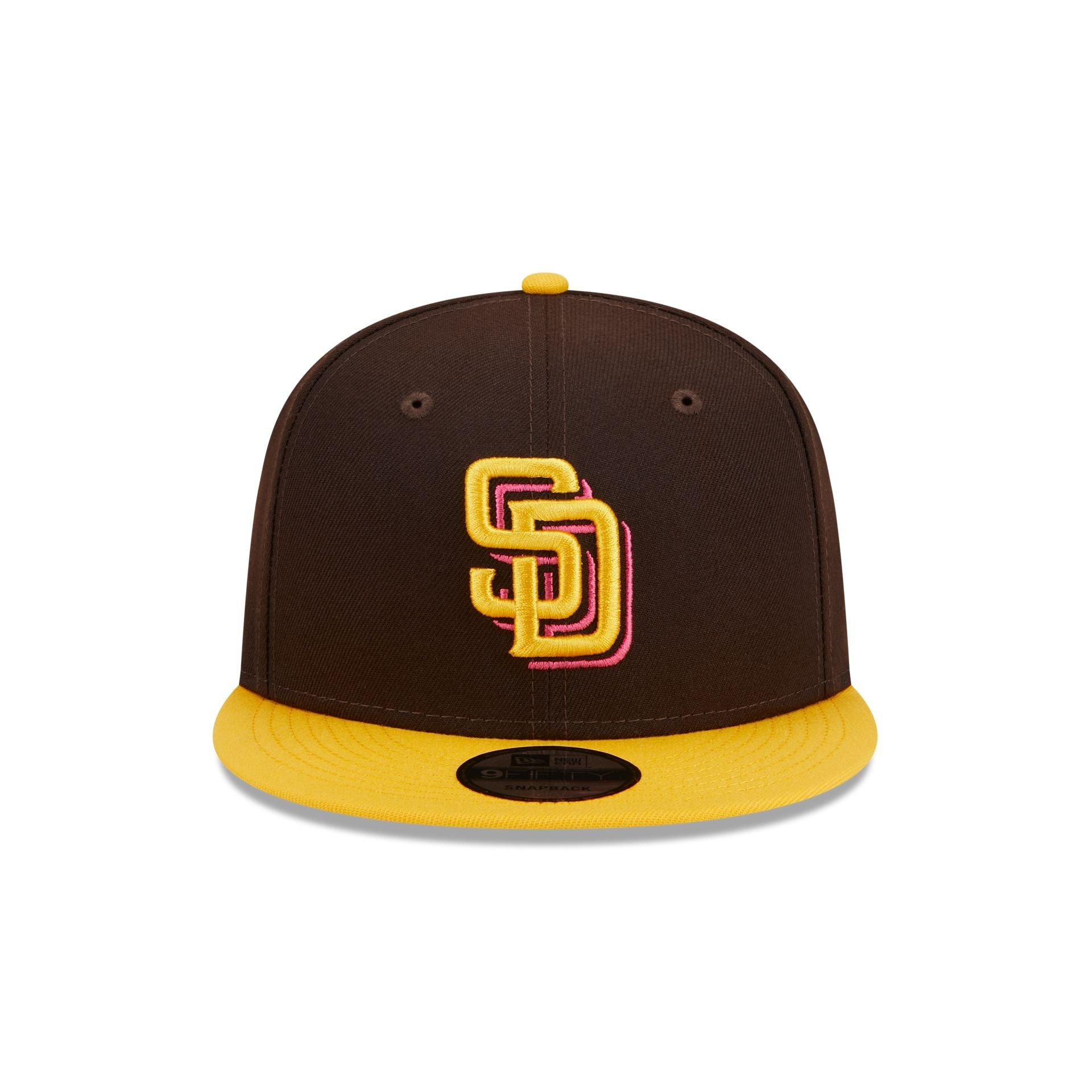 San Diego Padres City Snapback 9FIFTY Snapback Hat sold by New Era product image thumbnail 2
