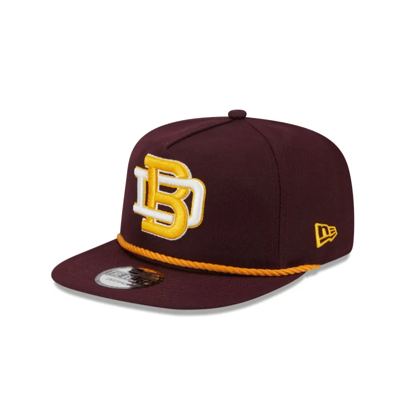 Denver Broncos Spice Plum Golfer Hat sold by New Era