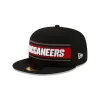 Tampa Bay Buccaneers 2024 Sideline Black 59FIFTY Fitted Hat sold by New Era