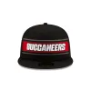 Tampa Bay Buccaneers 2024 Sideline Black 59FIFTY Fitted Hat sold by New Era