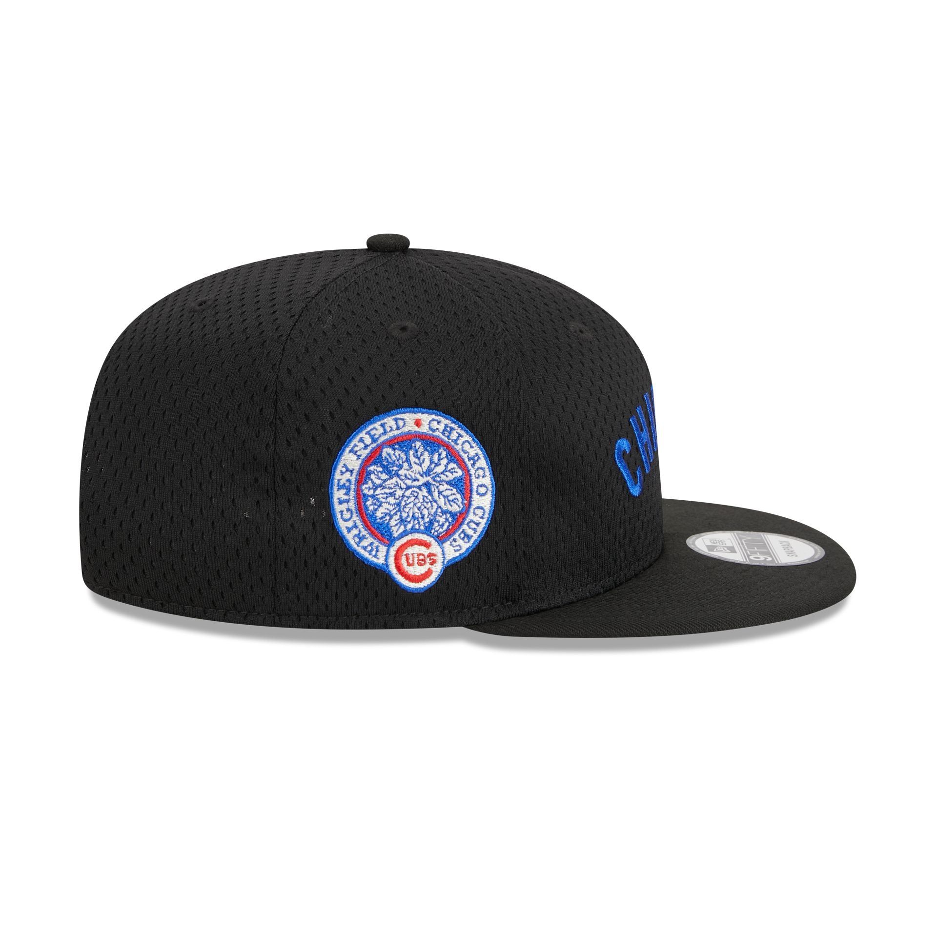 Chicago Cubs Post-Up Pin 9FIFTY Snapback Hat sold by New Era product image thumbnail 5
