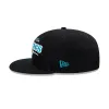 Jacksonville Jaguars Throwback Display 9FIFTY Snapback Hat sold by New Era