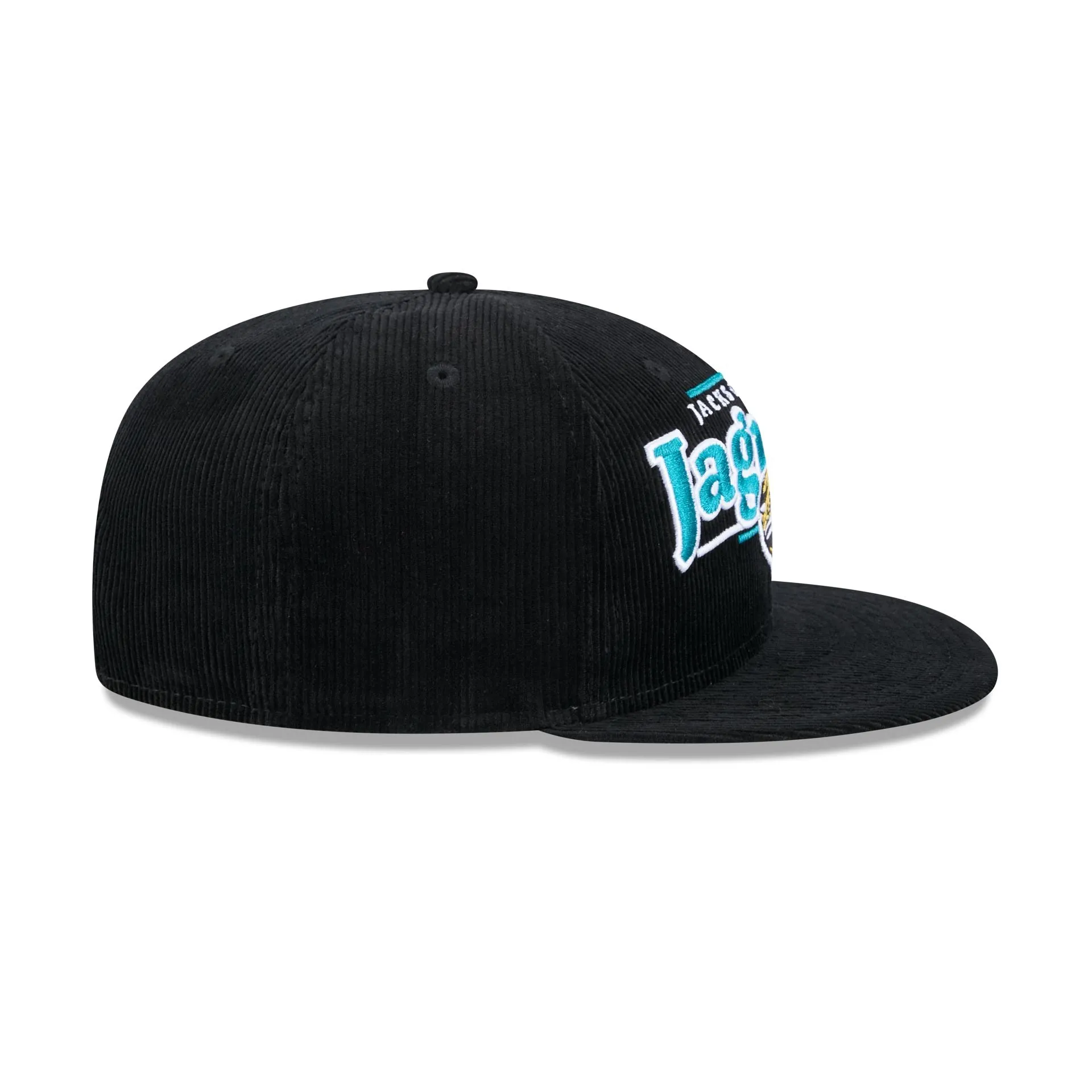 Jacksonville Jaguars Throwback Display 9FIFTY Snapback Hat sold by New Era product image thumbnail 5