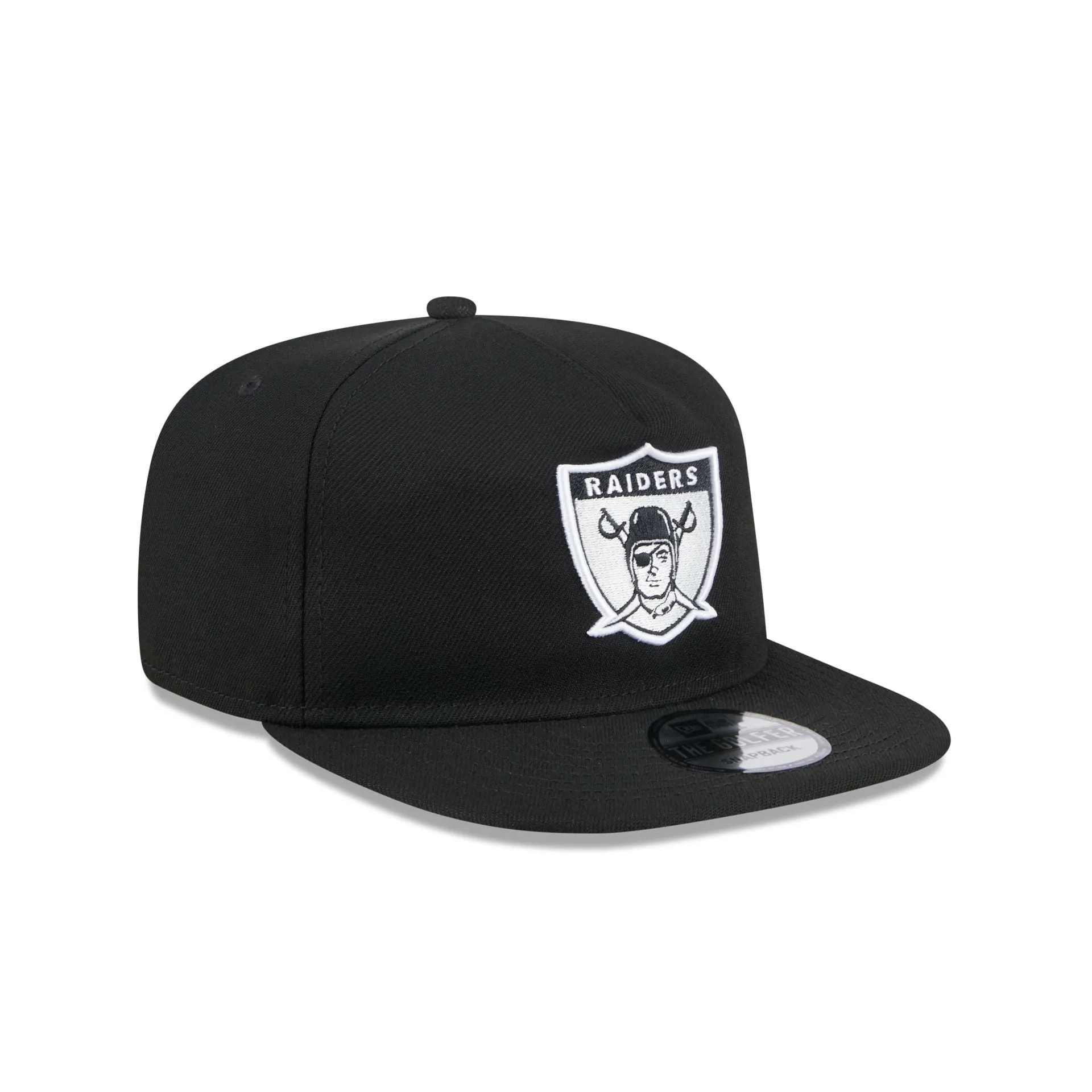 Las Vegas Raiders Golfer Hat sold by New Era product image thumbnail 3