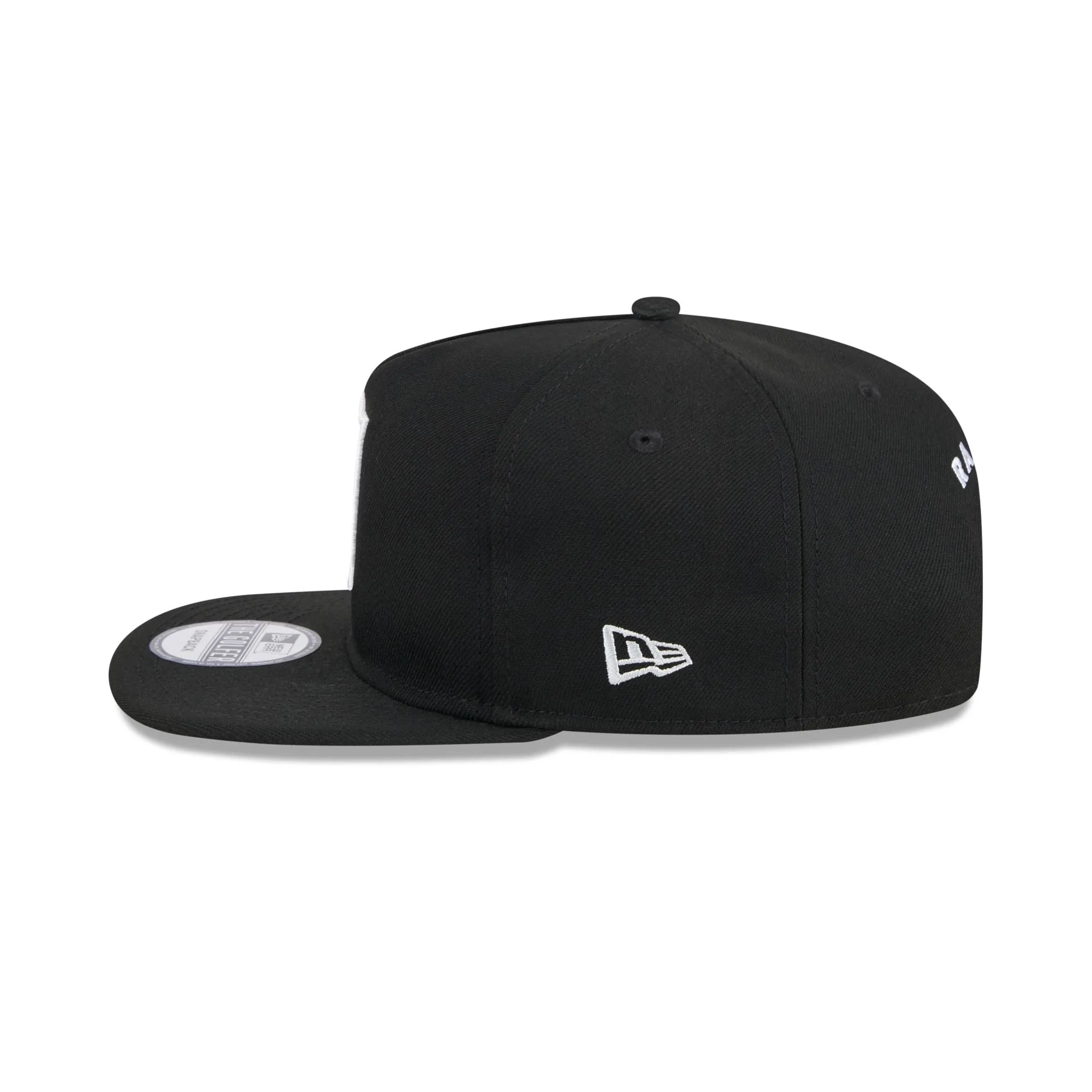 Las Vegas Raiders Golfer Hat sold by New Era product image thumbnail 4