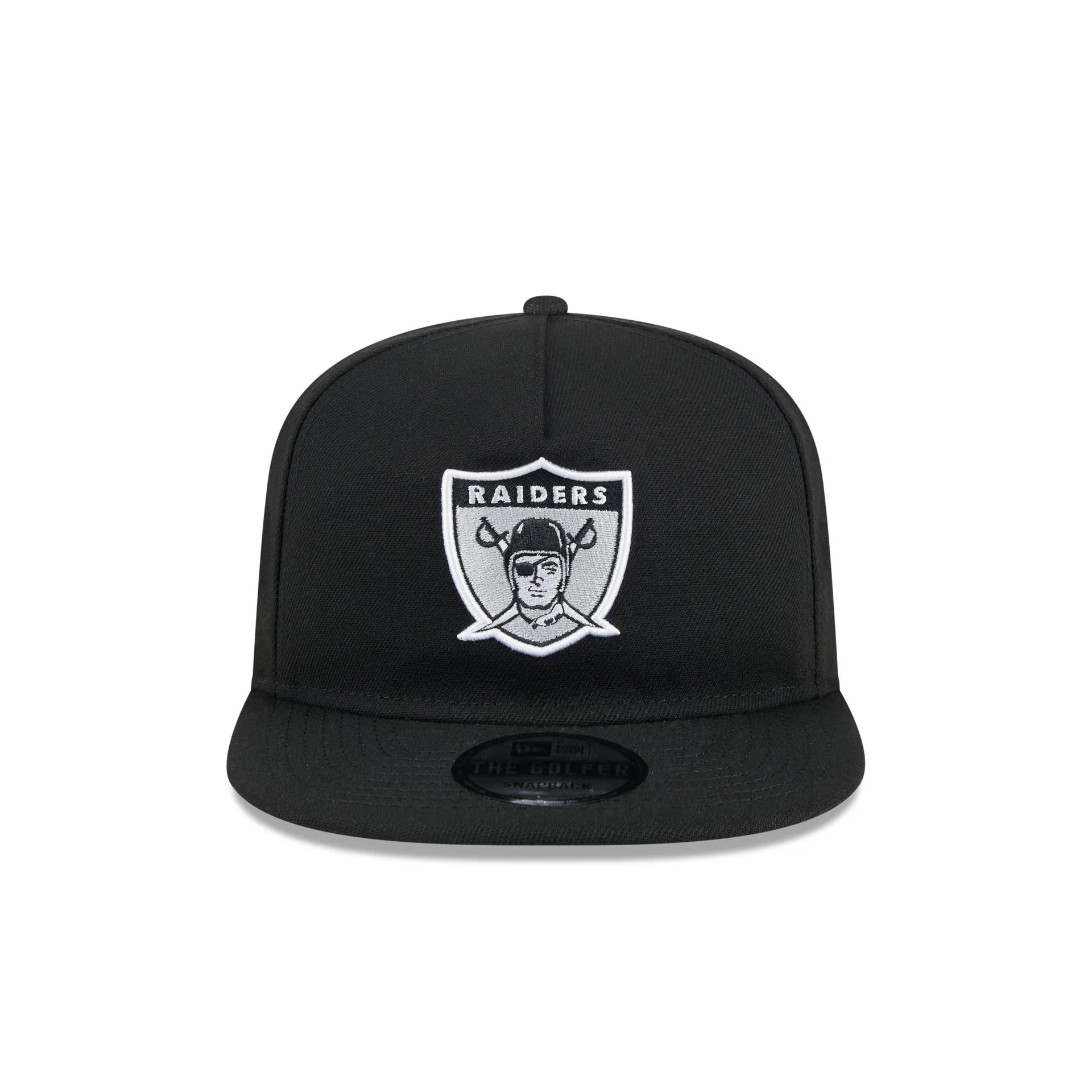 Las Vegas Raiders Golfer Hat sold by New Era product image thumbnail 2