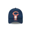 Chicago Bears 2024 Sideline 39THIRTY Stretch Fit Hat sold by New Era