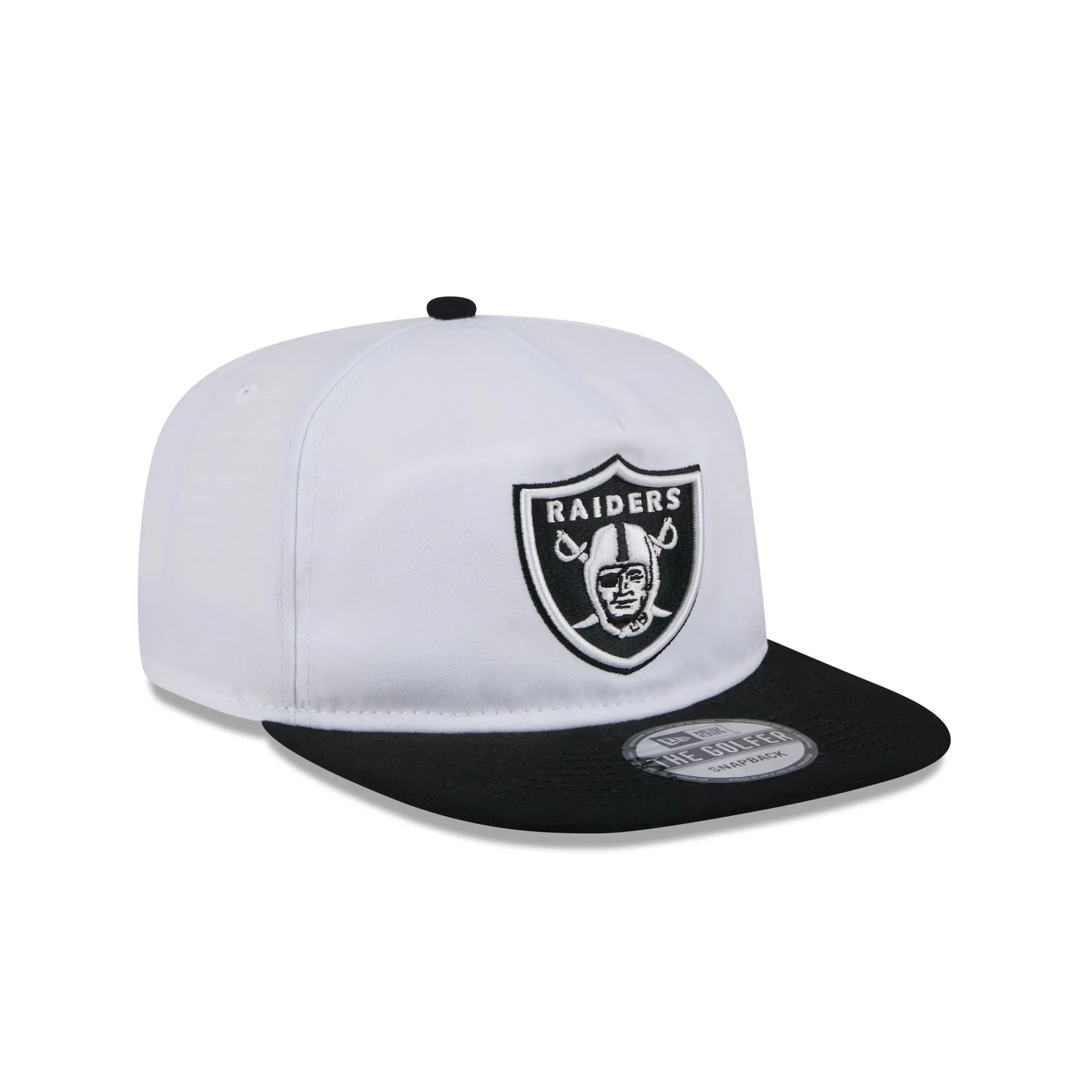 Las Vegas Raiders 2024 Training Golfer Hat sold by New Era product image thumbnail 3