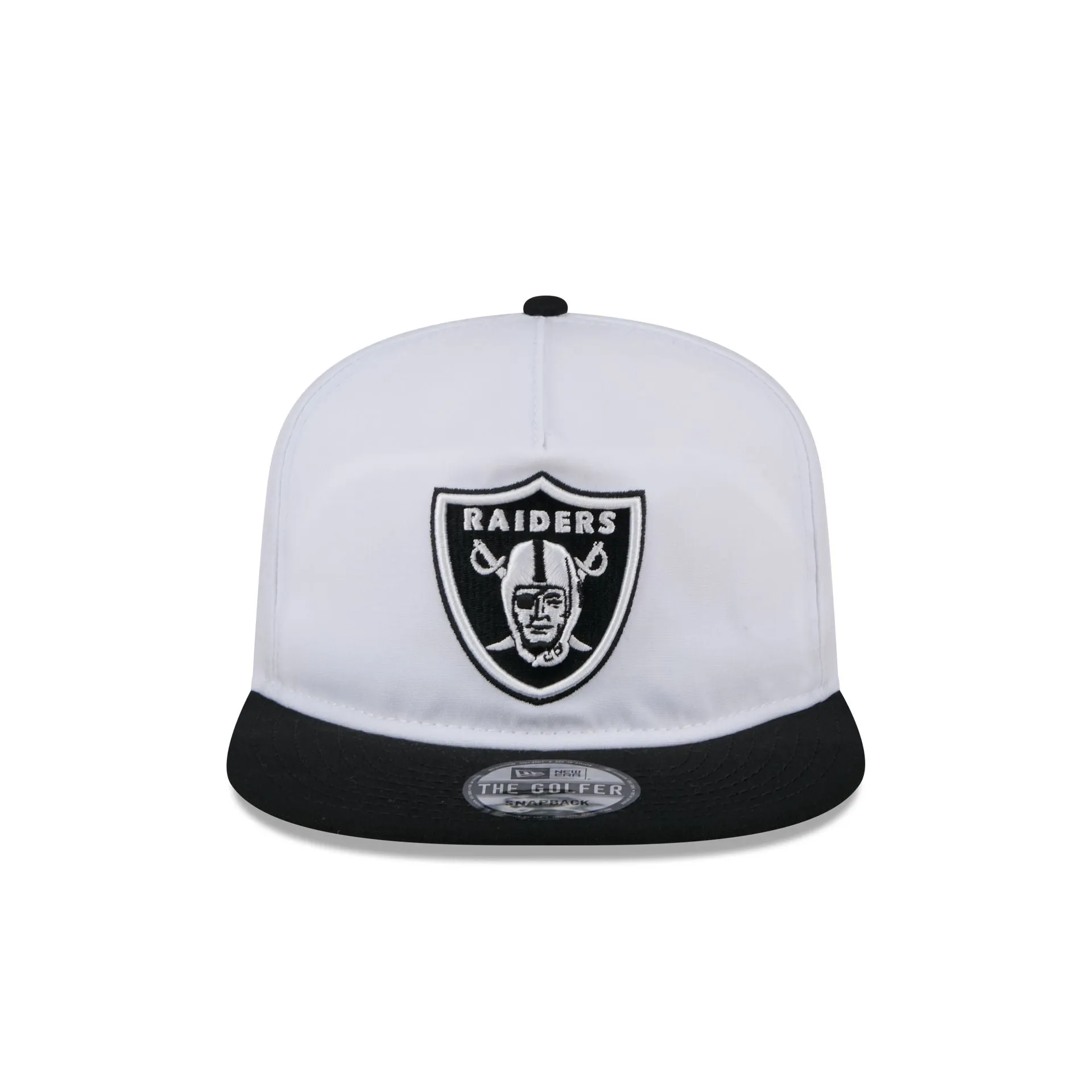 Las Vegas Raiders 2024 Training Golfer Hat sold by New Era product image thumbnail 2