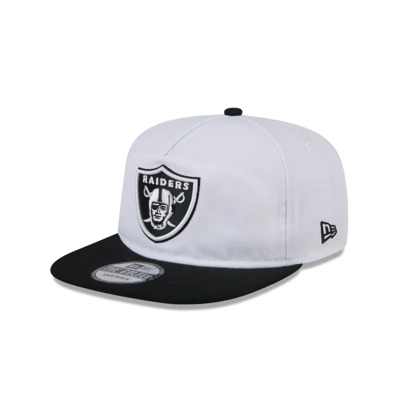 Las Vegas Raiders 2024 Training Golfer Hat sold by New Era