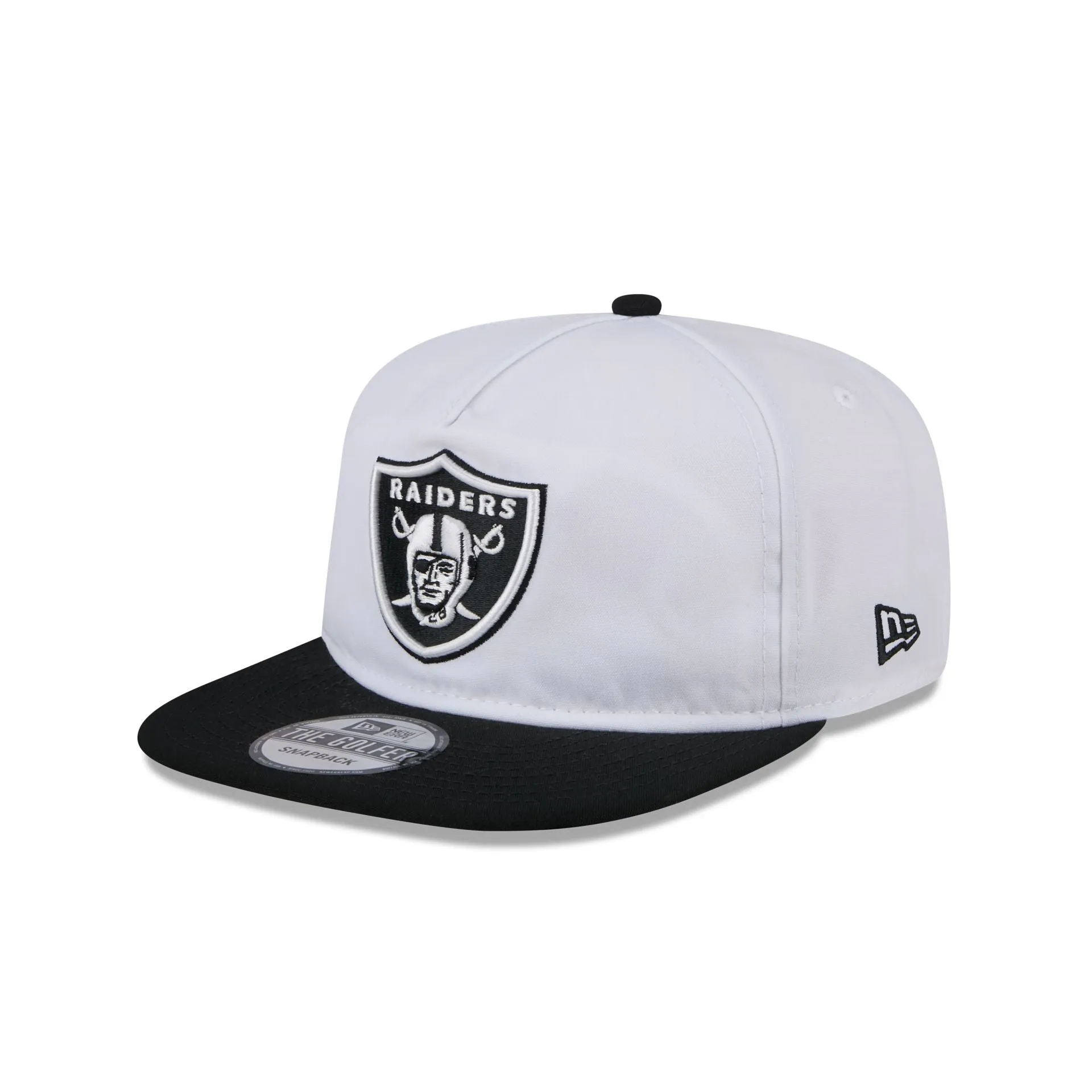Las Vegas Raiders 2024 Training Golfer Hat sold by New Era