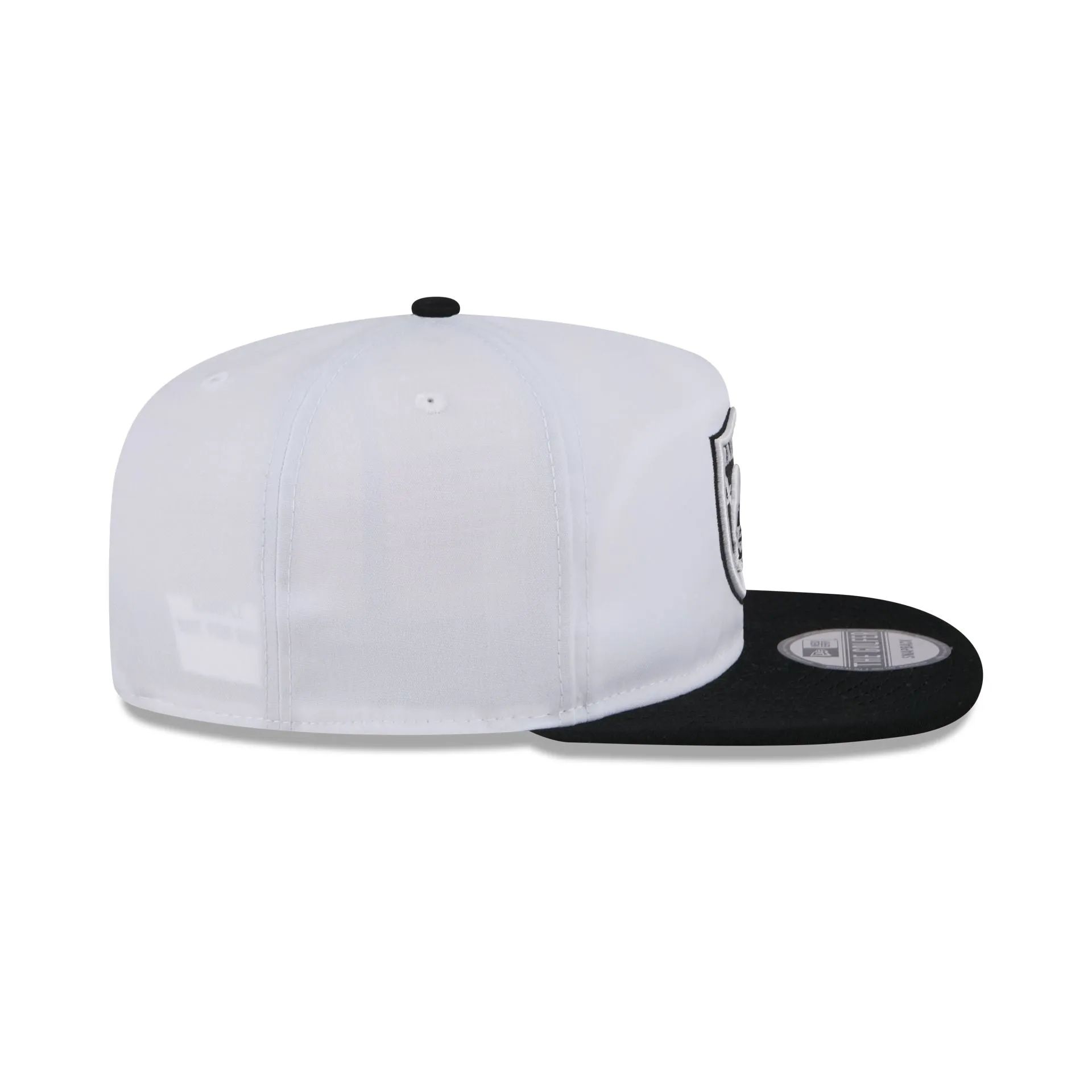 Las Vegas Raiders 2024 Training Golfer Hat sold by New Era product image thumbnail 5