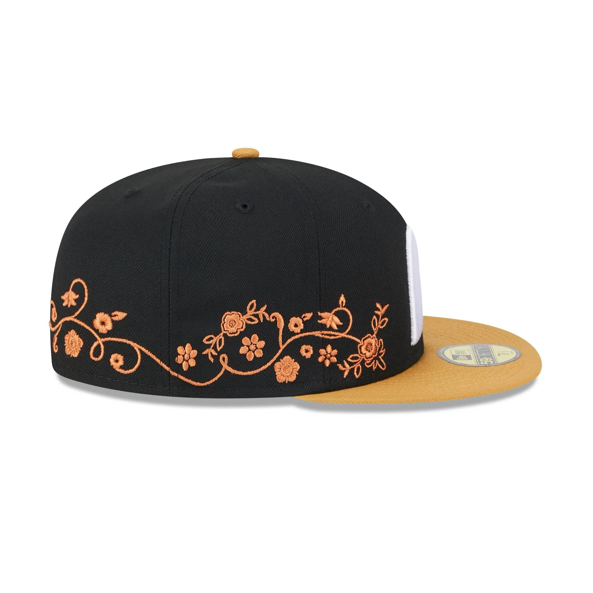 Philadelphia Phillies Floral Vine 59FIFTY Fitted Hat sold by New Era product image thumbnail 5