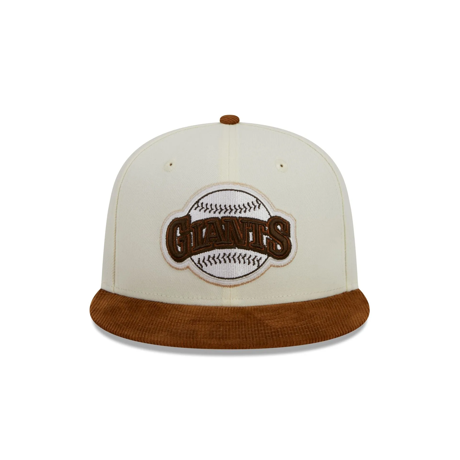 San Francisco Giants Cord 59FIFTY Fitted Hat sold by New Era product image thumbnail 2
