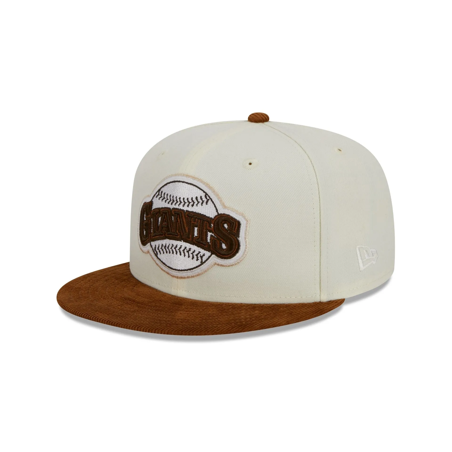 San Francisco Giants Cord 59FIFTY Fitted Hat sold by New Era product image thumbnail 3