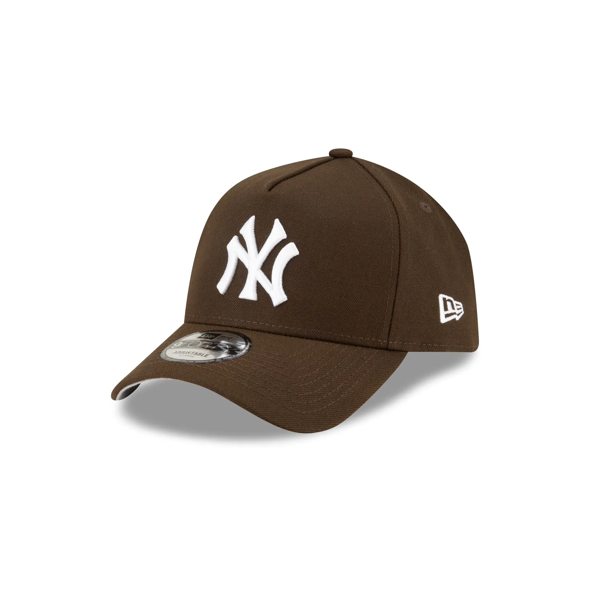 New York Yankees Color Flip Brown 9FORTY A-Frame Snapback Hat sold by New Era product image thumbnail 3