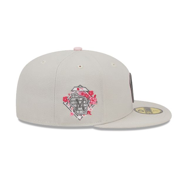Milwaukee Brewers Mother's Day 2023 59FIFTY Fitted Hat sold by New Era product image thumbnail 4