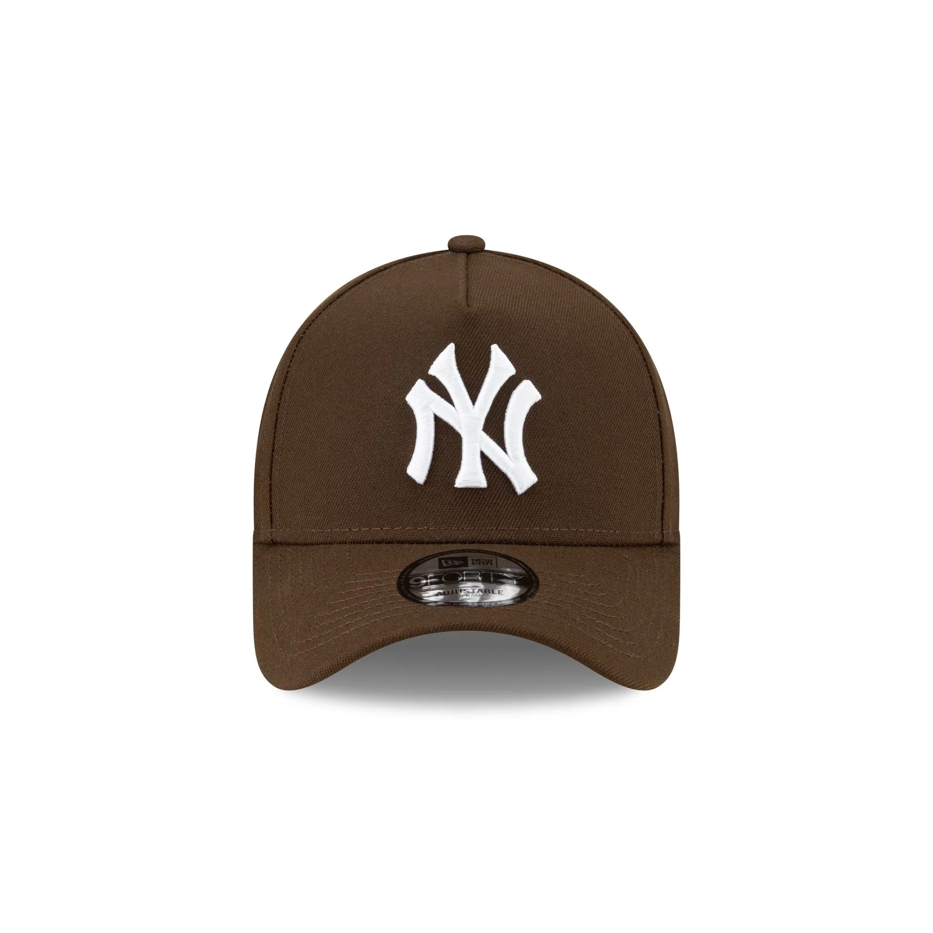 New York Yankees Color Flip Brown 9FORTY A-Frame Snapback Hat sold by New Era product image thumbnail 2