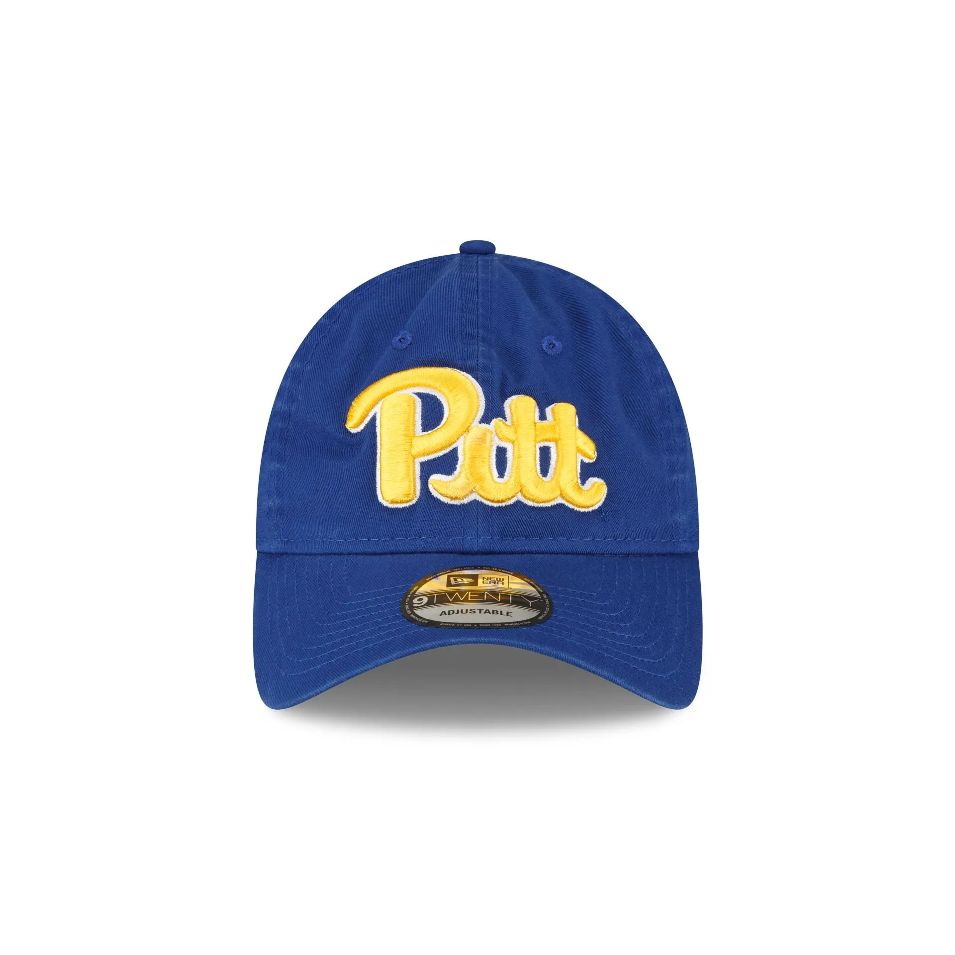 Pittsburgh Panthers Blue 9TWENTY Adjustable Hat sold by New Era product image thumbnail 2