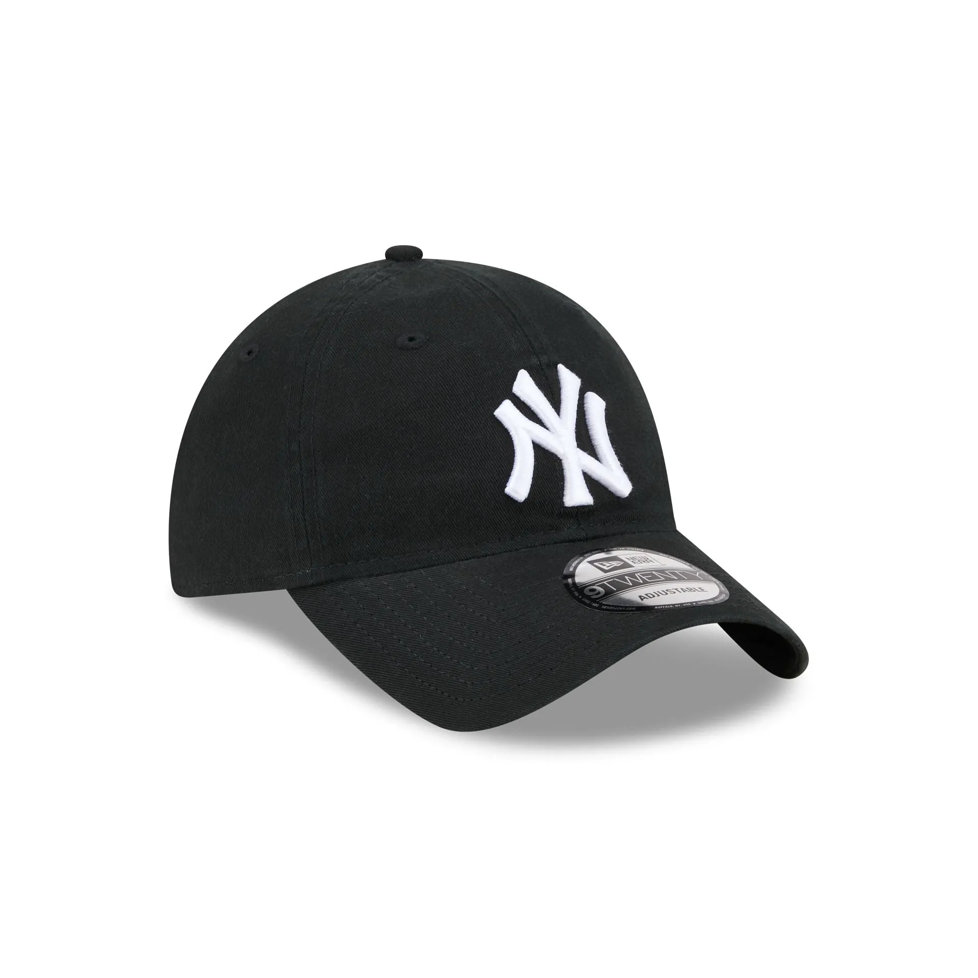 New York Yankees Black 9TWENTY Adjustable Hat sold by New Era product image thumbnail 3