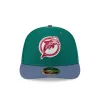 Miami Dolphins Green Gemstone Low Profile 59FIFTY Fitted Hat sold by New Era