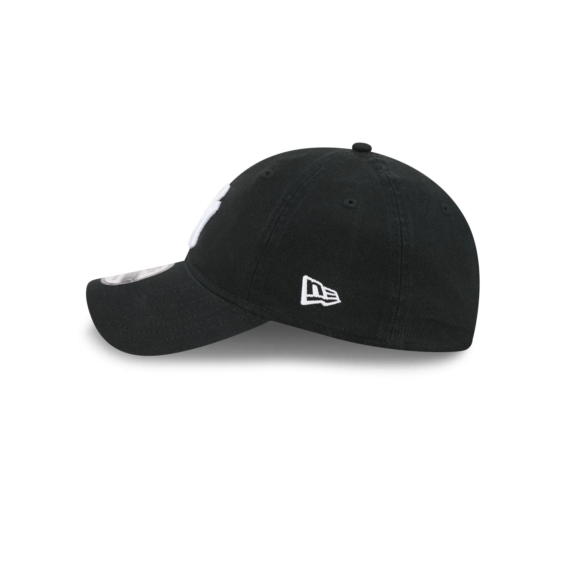 New York Yankees Black 9TWENTY Adjustable Hat sold by New Era product image thumbnail 4