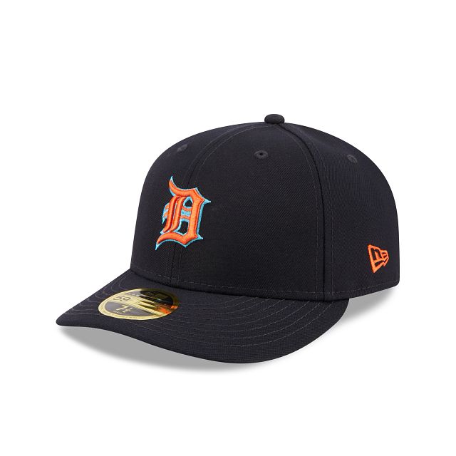 Detroit Tigers Father's Day 2023 Low Profile 59FIFTY Fitted Hat sold by New Era product image thumbnail 3