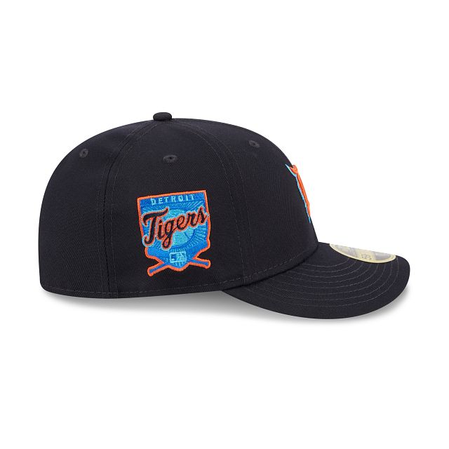Detroit Tigers Father's Day 2023 Low Profile 59FIFTY Fitted Hat sold by New Era product image thumbnail 4