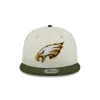 Philadelphia Eagles Emerald 9FIFTY Snapback Hat sold by New Era