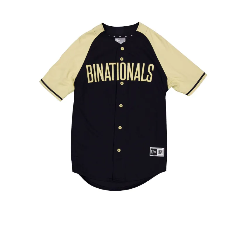 Tecolotes de los Dos Laredos Alt Jersey sold by New Era