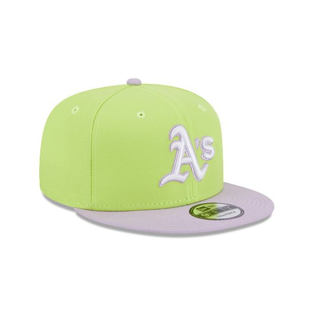 Oakland Athletics Color Pack 9FIFTY Snapback Hat sold by New Era product image thumbnail 3