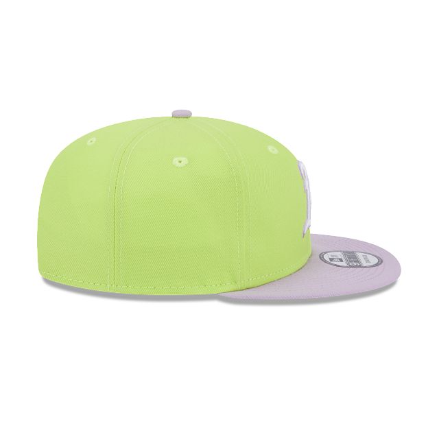 Oakland Athletics Color Pack 9FIFTY Snapback Hat sold by New Era product image thumbnail 5