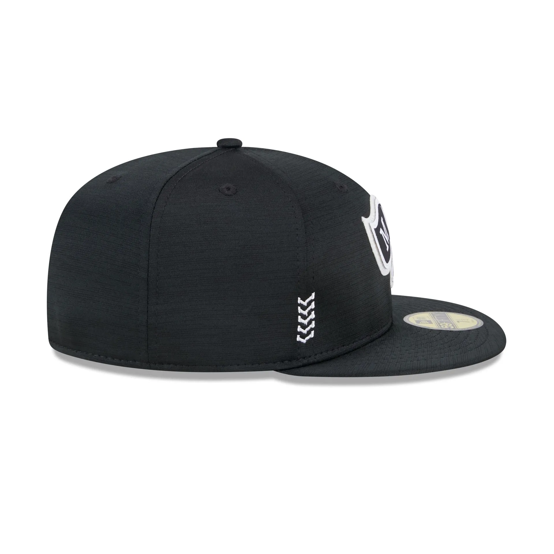 Minnesota Twins 2024 Clubhouse Black 59FIFTY Fitted Hat sold by New Era product image thumbnail 5