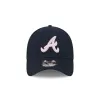 Atlanta Braves Mother's Day 2024 39THIRTY Stretch Fit Hat sold by New Era