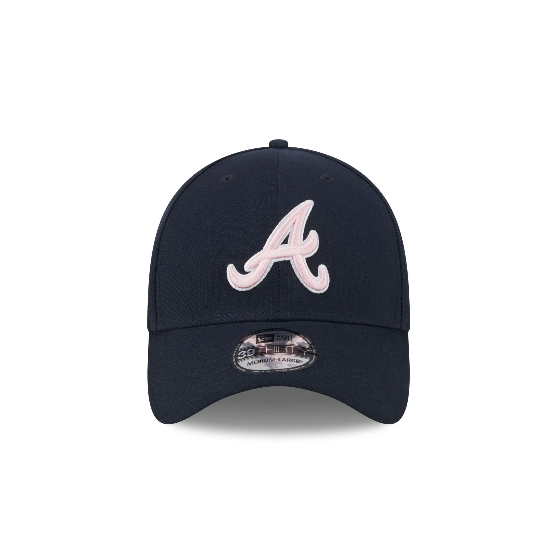 Atlanta Braves Mother's Day 2024 39THIRTY Stretch Fit Hat sold by New Era product image thumbnail 2