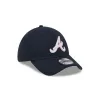 Atlanta Braves Mother's Day 2024 39THIRTY Stretch Fit Hat sold by New Era