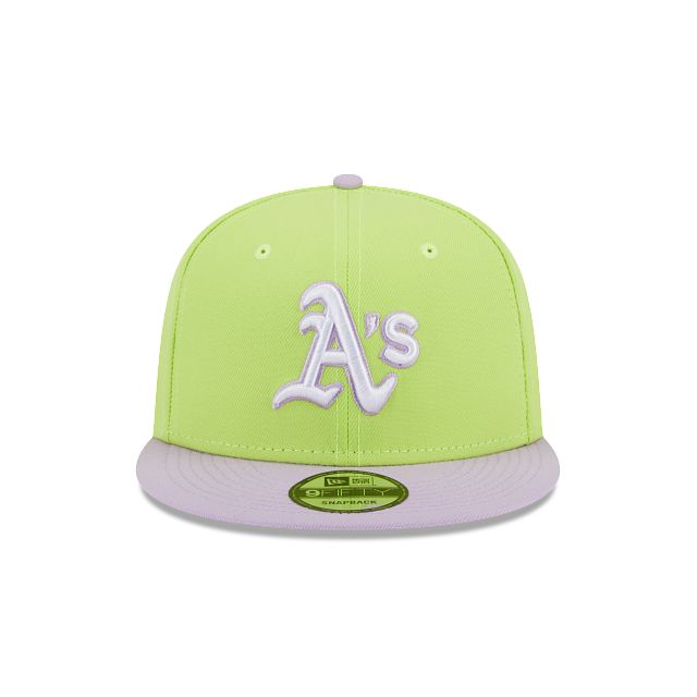 Oakland Athletics Color Pack 9FIFTY Snapback Hat sold by New Era product image thumbnail 2